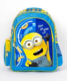 Minions Backpack - 18 Inches