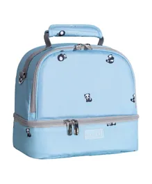 Sunveno Love Little Me Insulated Lunch Bag - Blue