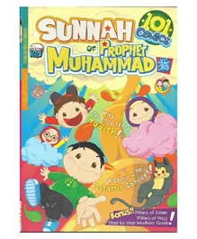 101 Comics Sunnah of Prophet Muhammad - 112 Pages