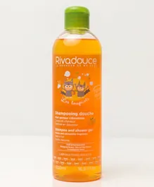 Rivadouce Bébé 2 in 1 Shampoo & Shower Gel - 500ml