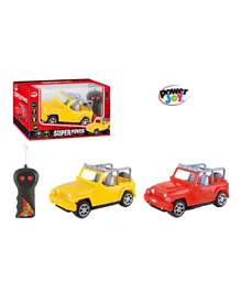 Power Joy RC Super Power 1:24 Battery Operated Car - Assorted