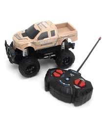 Cross Country Military R/C Vehicle