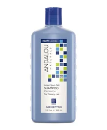 Andalou Age Defying Treatment Shampoo - 340mL