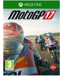 Milestone MotoGP 17 Xbox One - Multicolour