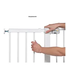 Safety 1st Extension for Door Gate -White