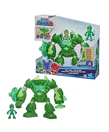 PJ Masks Robo-Gekko Preschool Toy with Lights and Sounds