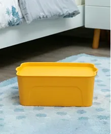 PAN Home Anders Kids Storage Box Yellow - 15L