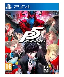 Atlus Persona 5 - PlayStation 4