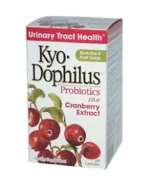 Kyolic Dophilus Probiotics Plus Cranberry Extract - 80g