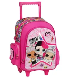 L.O.L Surprise Trolley Bag - 16 Inches