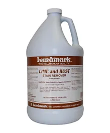 Lundmark Lime & Rust Remover Concentrate