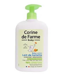 Corine De Farme Baby Lotion Natural Origin - 500 ml