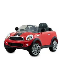 Rollplay Mini Cooper S Roadster 6V RC Battery Operated Ride On