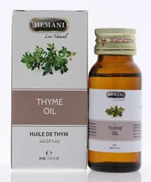 Hemani Thyme Oil - 30ml
