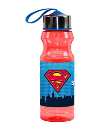 Superman Bela Water Bottle - 600 mL