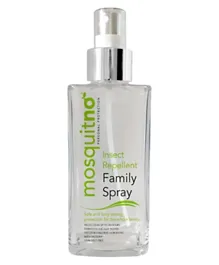 MOSQUITNO Insect Repellent Family Spray - 100mL