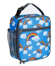 Lamar Kids Rainbow Insulated Thermal Lunch Bag
