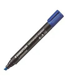 Staedtler Permanent Markers Blue - Pack of 10
