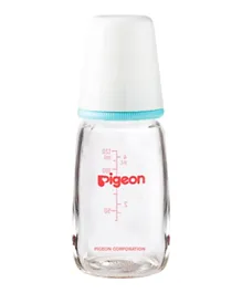 Pigeon Glass Feeding Bottle - 120mL