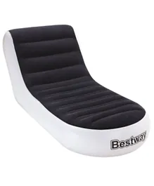 Bestway Airbed Lounge Sofa - Grey