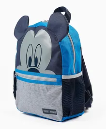 Zippy Kids Boy Bags & Backpacks Blue - 12 Inches