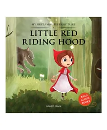 My First 5 Minutes Fairy Tales Little Red Riding Hood - English