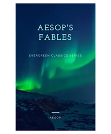 Ever Green Classic Series Aesop's Fables -  54 Pages