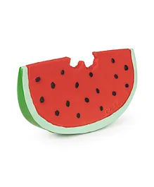 Oli & Carol Wally The Watermelon Teething Toy - Multicolour