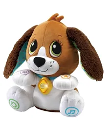 LeapFrog Speak and Learn Puppy - Brown