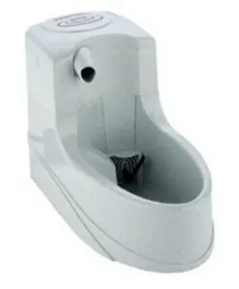 Drinkwell Mini Pet Fountain for Cats & Small Dogs - 1.2L