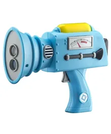 iHome KIDdesigns Laser Tag Gun Minions The Rise of Gru - Blue