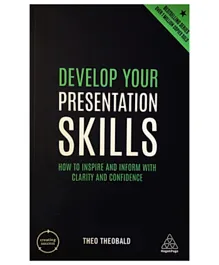 Develop Your Presentation Skills - 184 Pages