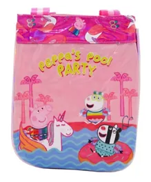 Peppa Pig Fashion Handbag - Pink