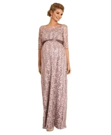Mums & Bumps Tiffany Rose Asha  Maternity Gown - Pink