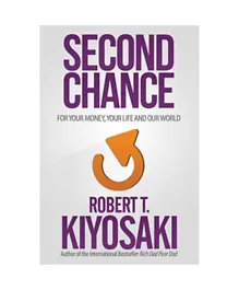 Second Chance: For Your Money, Your Life and Our World - English