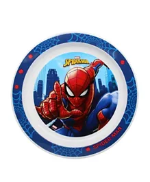 Spider Man Mico Plate