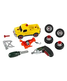 Klein Toys Bosch Car Set 3-in-1 - Multicolour