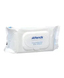 ATTENDS Care Wet Wipes - 80 Pieces