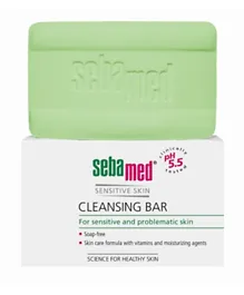 Sebamed Cleansing Bar - 100g