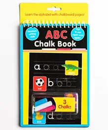 Alligator Books ABC Chalk Book - 24 Pages