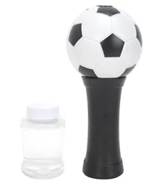 Football Bubble Stick 394 - White and Black