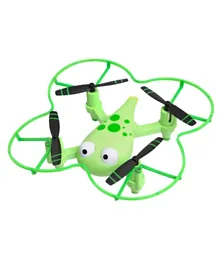 Discovery Mindblown Stunt Drone - Green