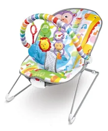 Blue Care Baby Soothe and Entertainment Baby Bouncer