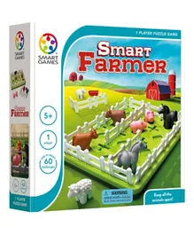 Smart Games Smart Farmer - Multi Color