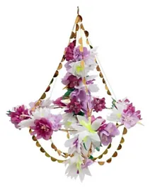 Meri Meri Lilac Blossom Chandelier