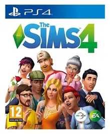 EA Sports The Sims 4 - Playstation 4