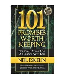 101 Promises Worth Keeping - English