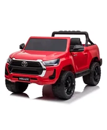 Lovely Baby Toyota Hilux Pickup - Red