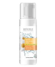 REVUELE Cleansing Foam Soft With Chamomile Infusion - 150mL