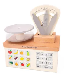 New Classic Toys Kitchen Scales Toy